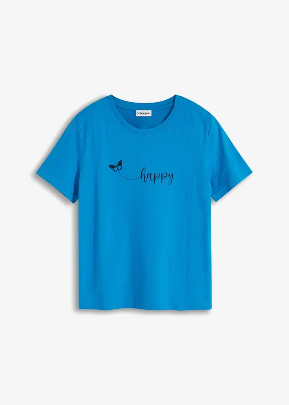 T-shirt 100% coton, bonprix