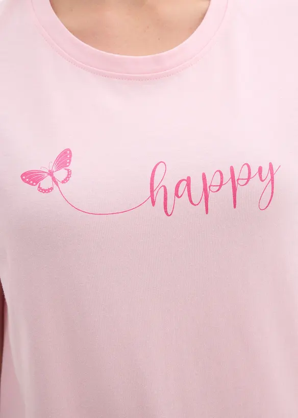 T-shirt 100% coton, bonprix