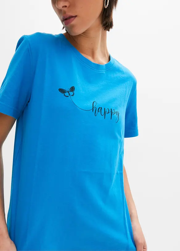 T-shirt 100% coton, bonprix
