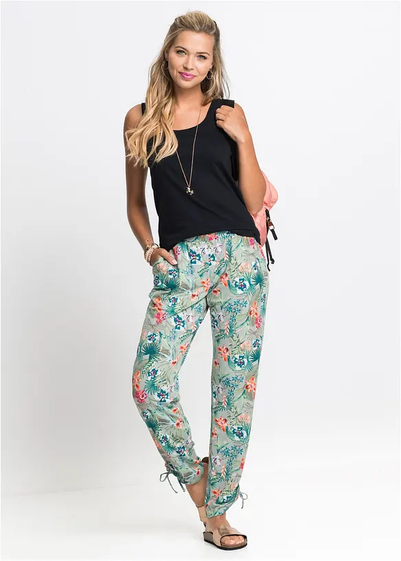 D&eacute;bardeur en coton, bonprix