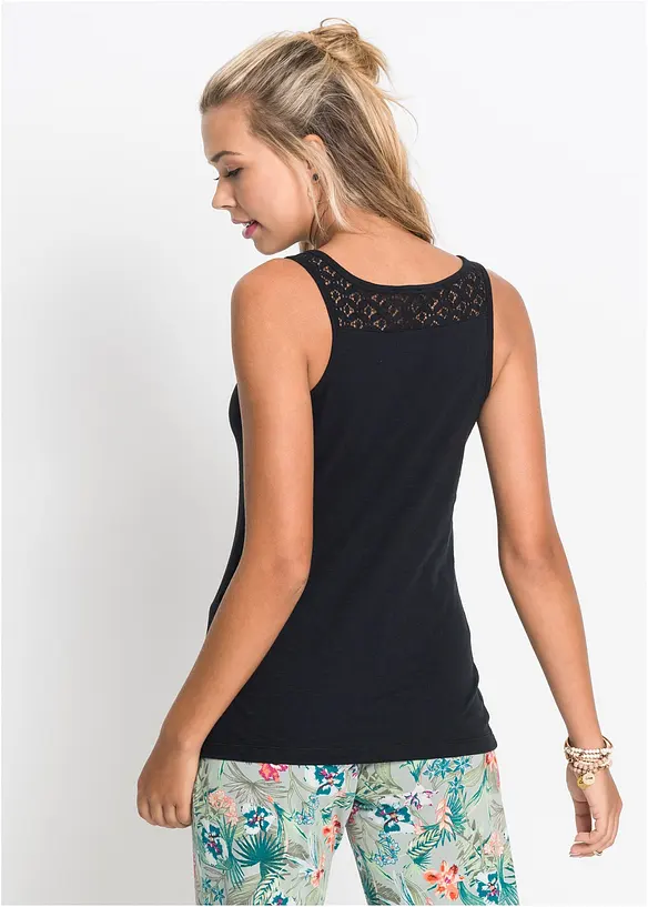 D&eacute;bardeur en coton, bonprix