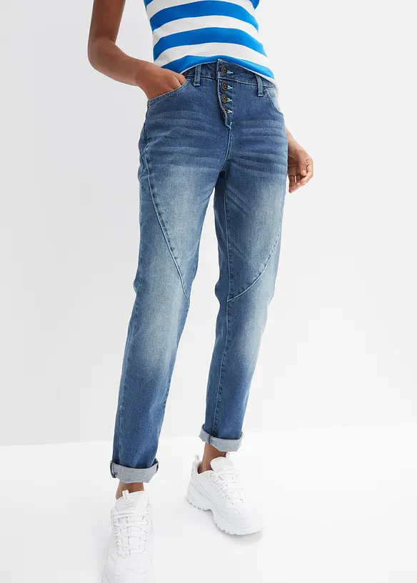Jean boyfriend, bonprix
