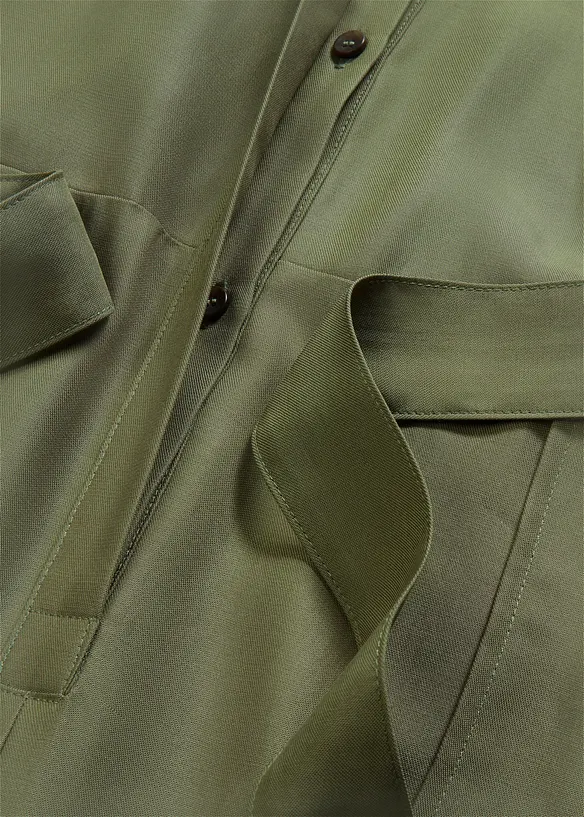 Combinaison en lyocell fluide, bonprix