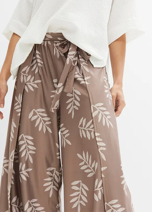 Pantalon palazzo, bonprix