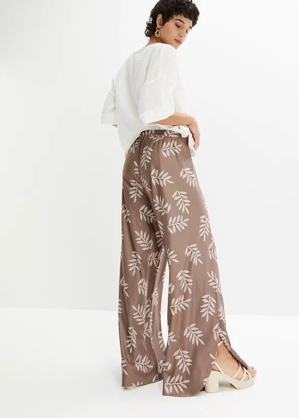 Pantalon palazzo, bonprix