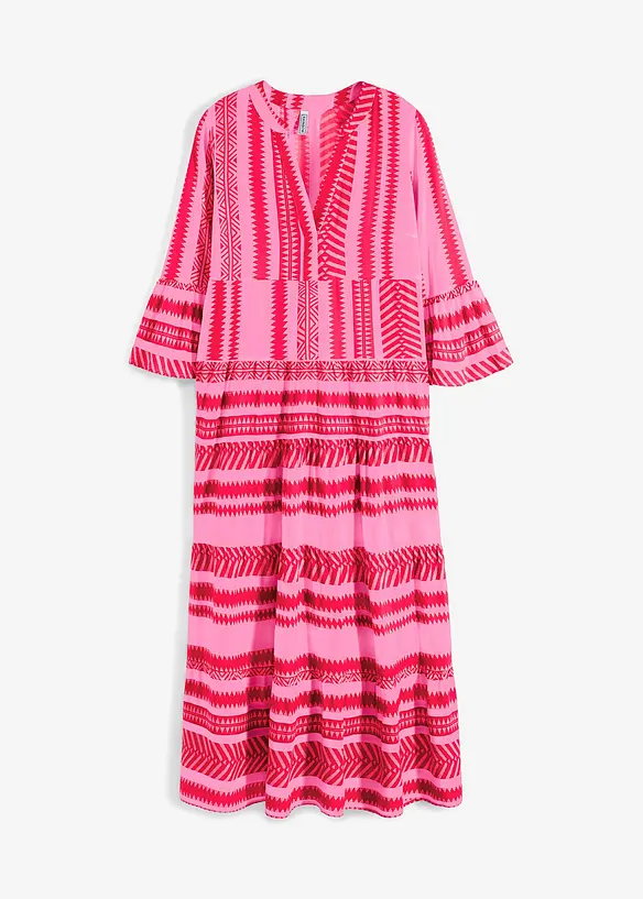 Robe longue, bonprix