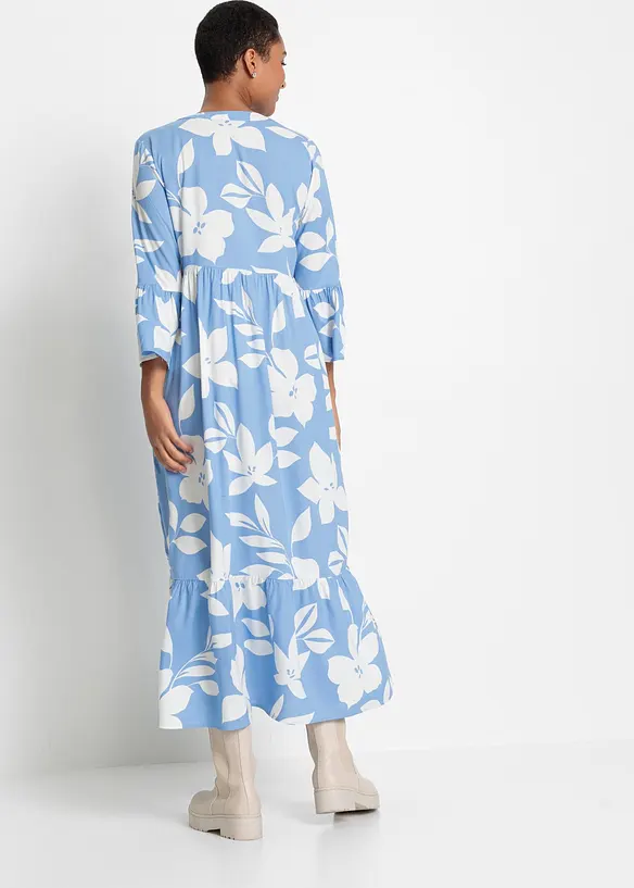 Robe longue, bonprix