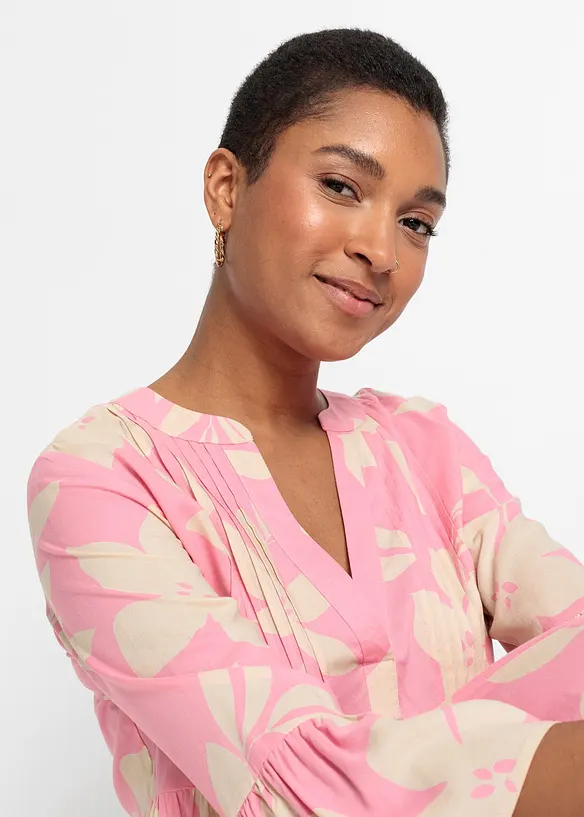 Robe longue, bonprix