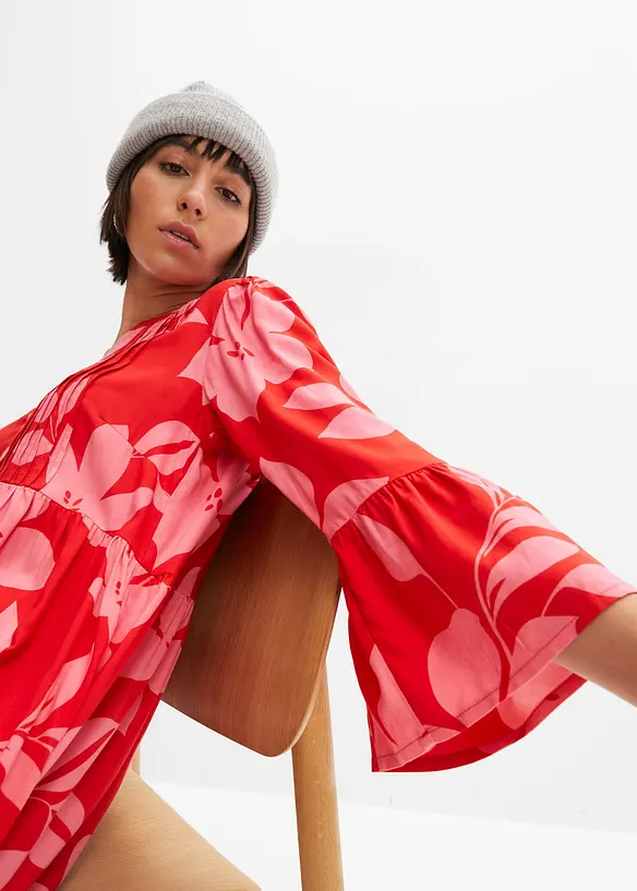 Robe longue, bonprix