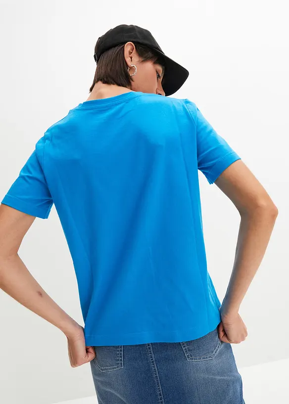T-shirt 100% coton, bonprix