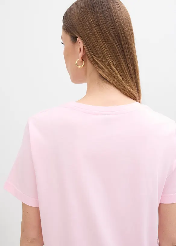 T-shirt 100% coton, bonprix