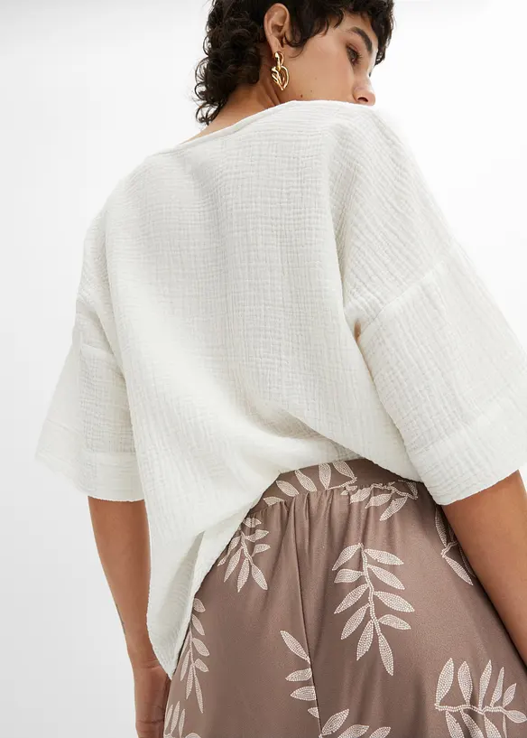 Pantalon palazzo, bonprix