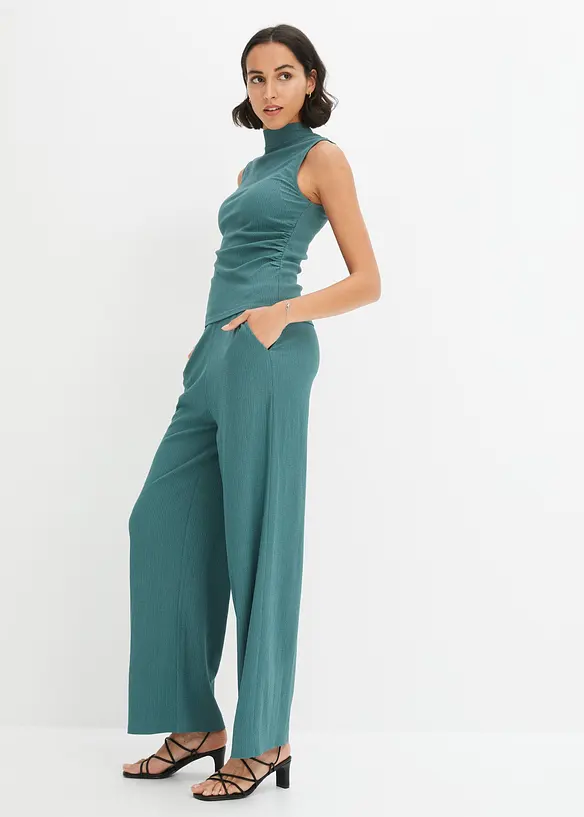 Ensemble en jersey, bonprix