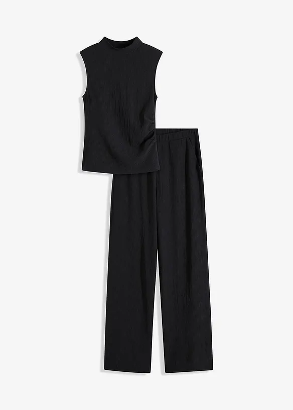 Ensemble en jersey, bonprix