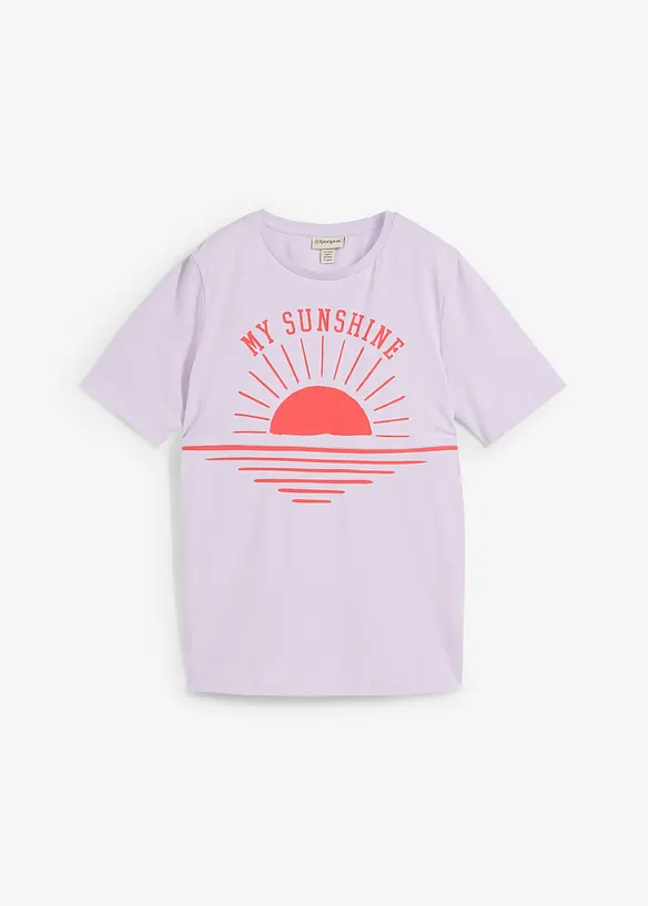 T-shirt de grossesse et d&rsquo;allaitement en coton, bonprix