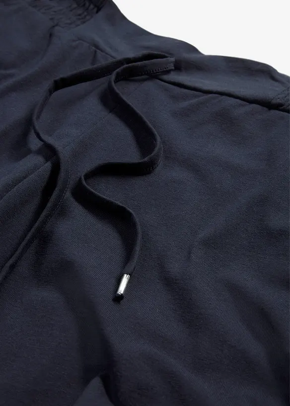 Pantalon en jersey coton, bonprix