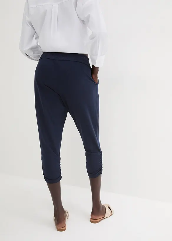 Pantalon en jersey coton, bonprix