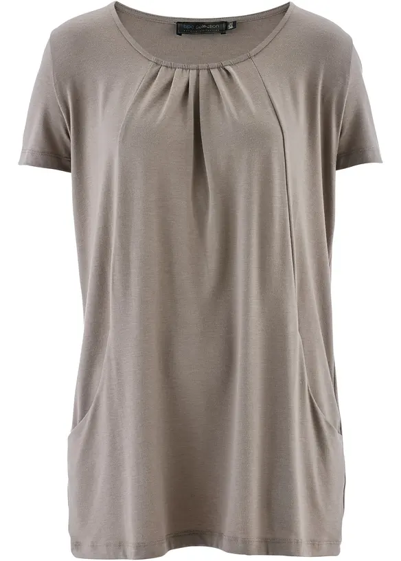 T-shirt long, bonprix