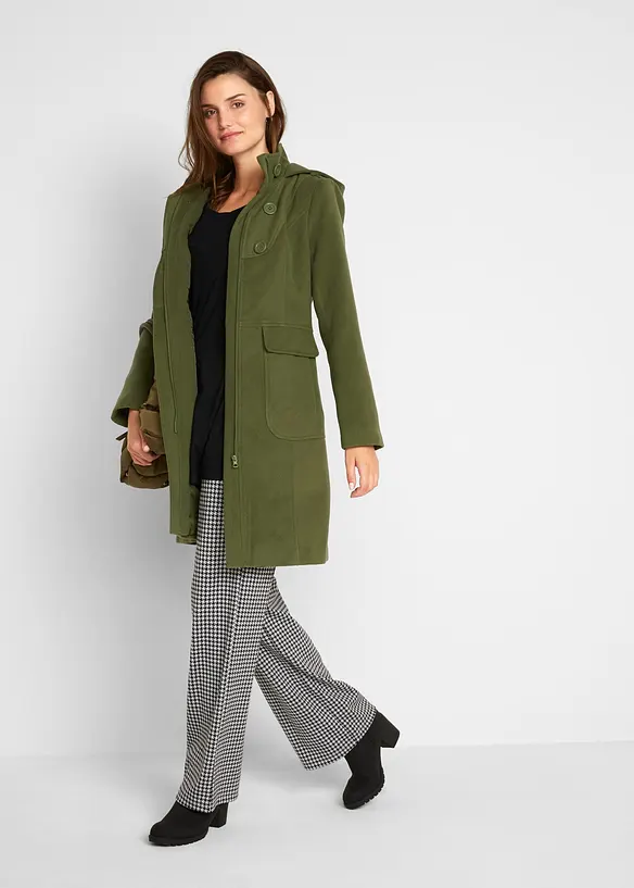 T-shirt manches longues, bonprix