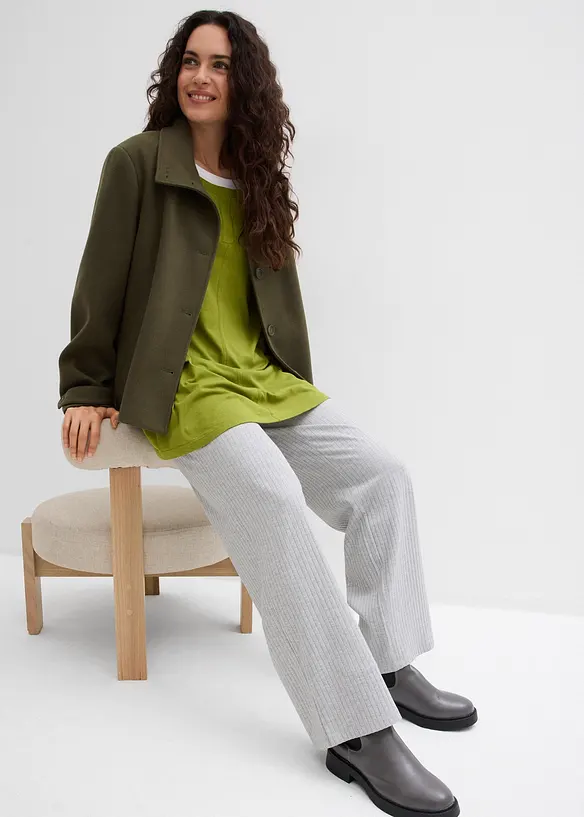 T-shirt manches longues, bonprix