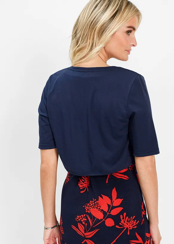 Bol&eacute;ro en jersey, bonprix