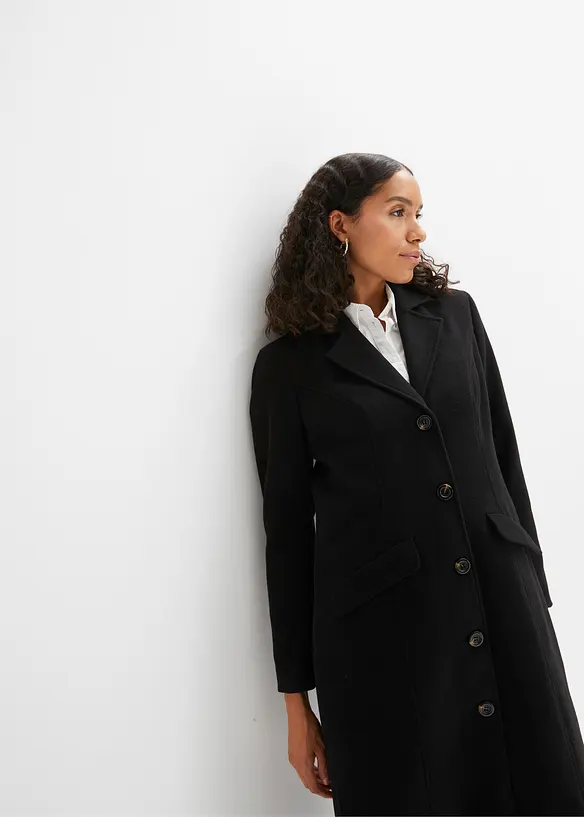 Manteau long, bonprix