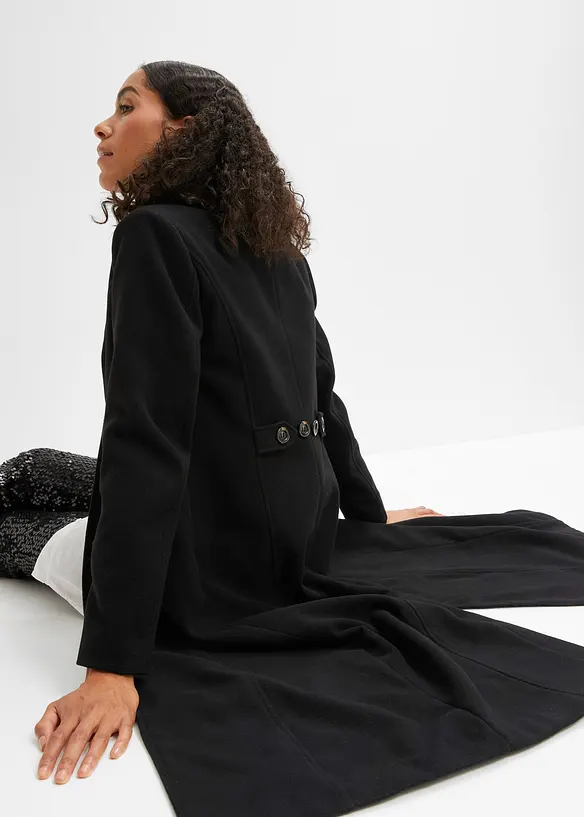 Manteau long, bonprix