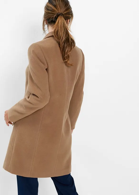 Manteau blazer, bonprix