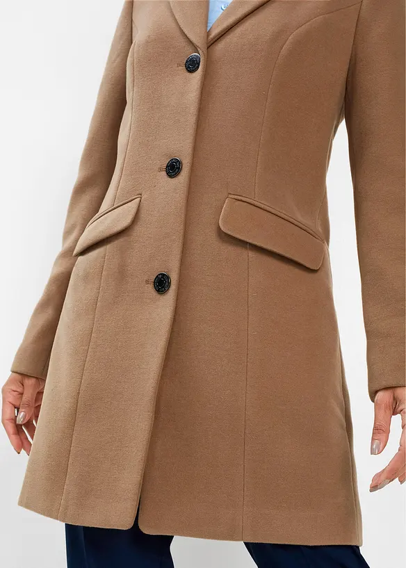 Manteau blazer, bonprix