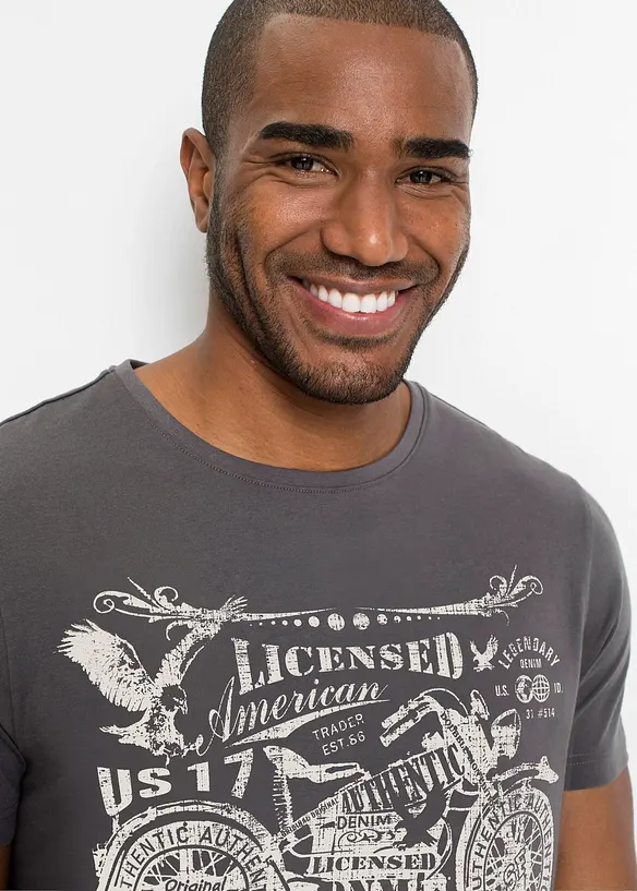 T-shirt 100% coton, bonprix