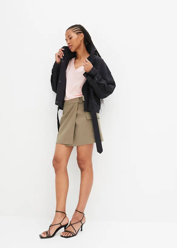 T-shirt oversize 100% coton, bonprix