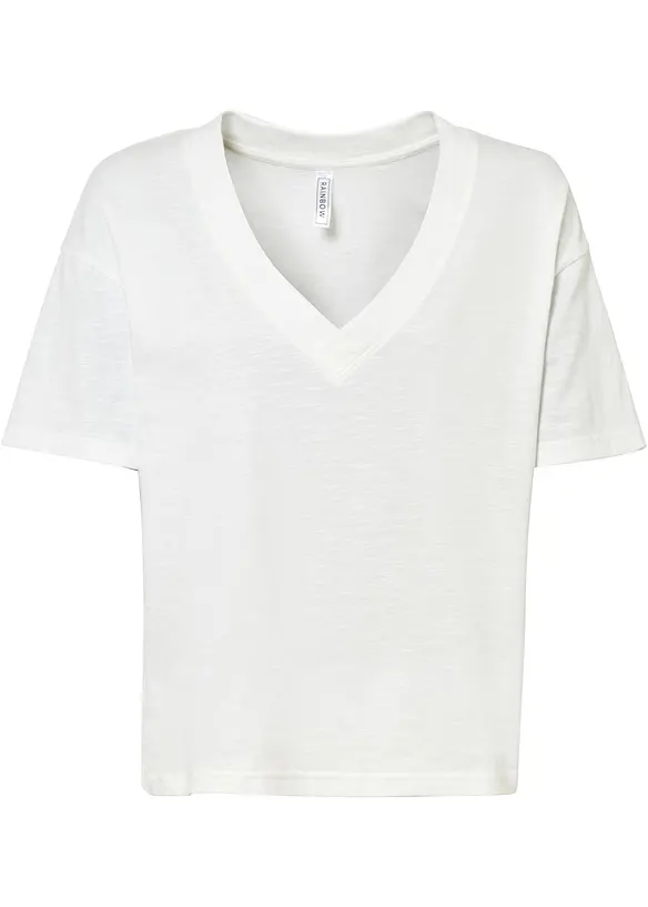 T-shirt oversize 100% coton, bonprix