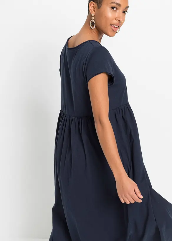 Robe en jersey coton, bonprix