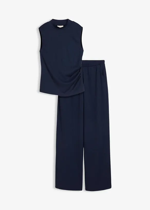 Ensemble en jersey, bonprix