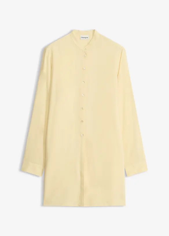 Chemisier long en viscose, bonprix