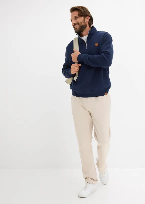 Pantalon de jogging coupe regular, bonprix