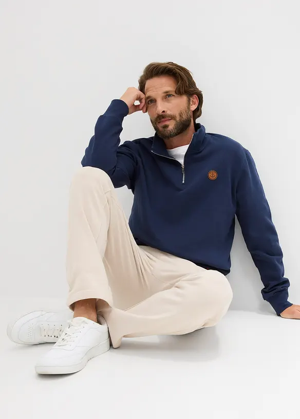 Pantalon de jogging coupe regular, bonprix