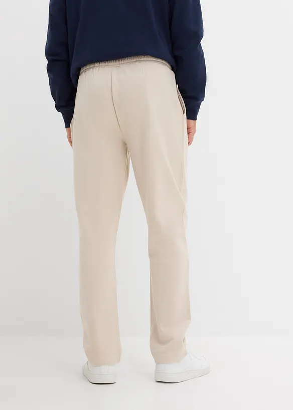 Pantalon de jogging coupe regular, bonprix