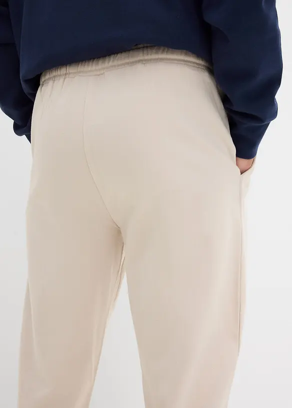 Pantalon de jogging coupe regular, bonprix