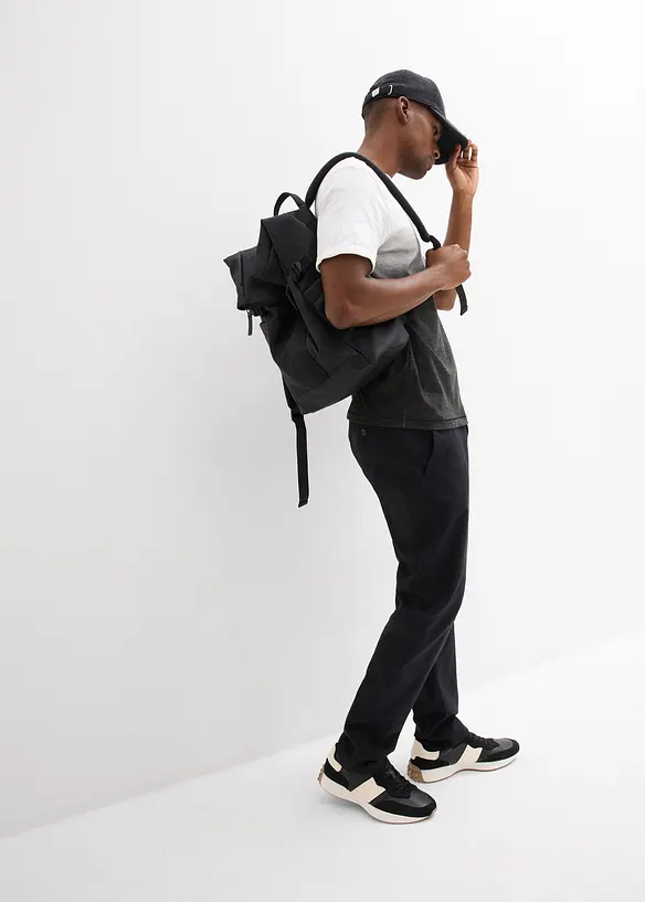 T-shirt 100% coton, slim, bonprix