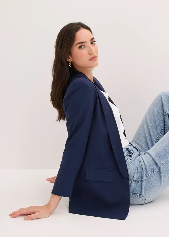 Blazer long, bonprix