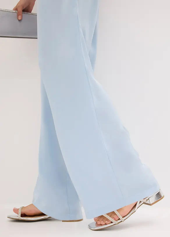 Combinaison en satin brillant, bonprix