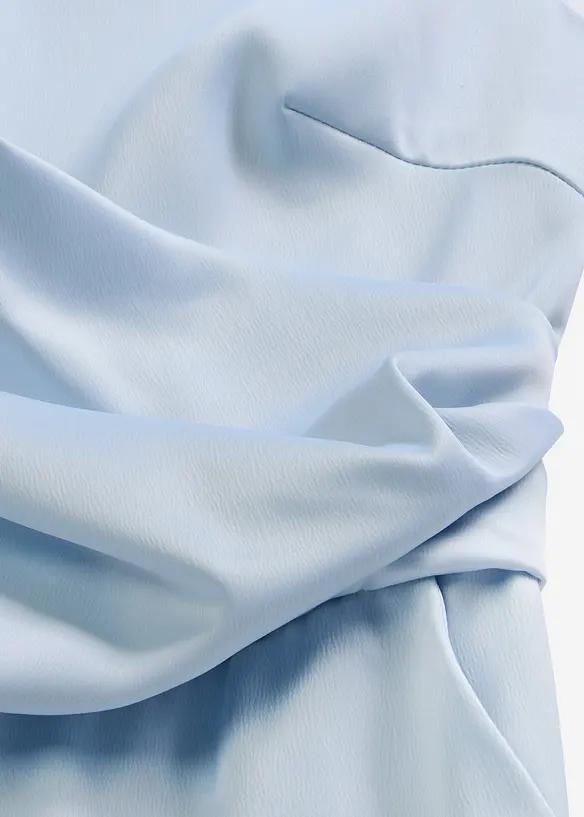 Combinaison en satin brillant, bonprix