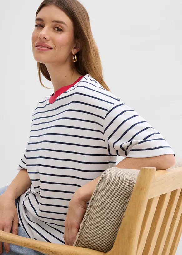 T-shirt 100% coton, bonprix