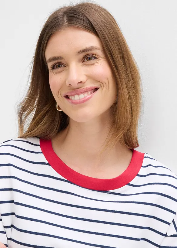 T-shirt 100% coton, bonprix