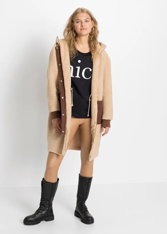 T-shirt 100% coton, bonprix