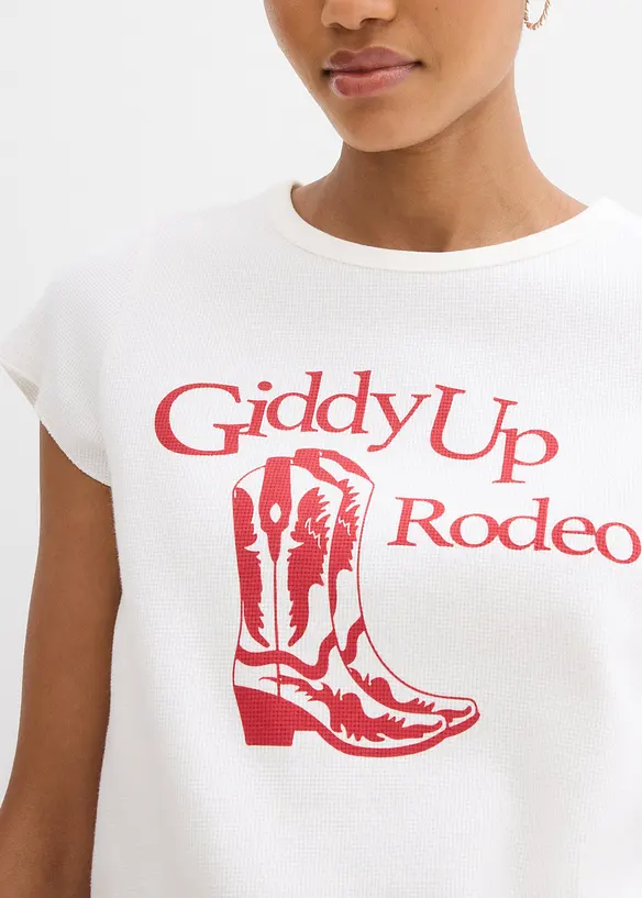 T-shirt 100% coton, bonprix