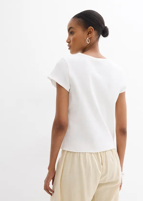 T-shirt 100% coton, bonprix