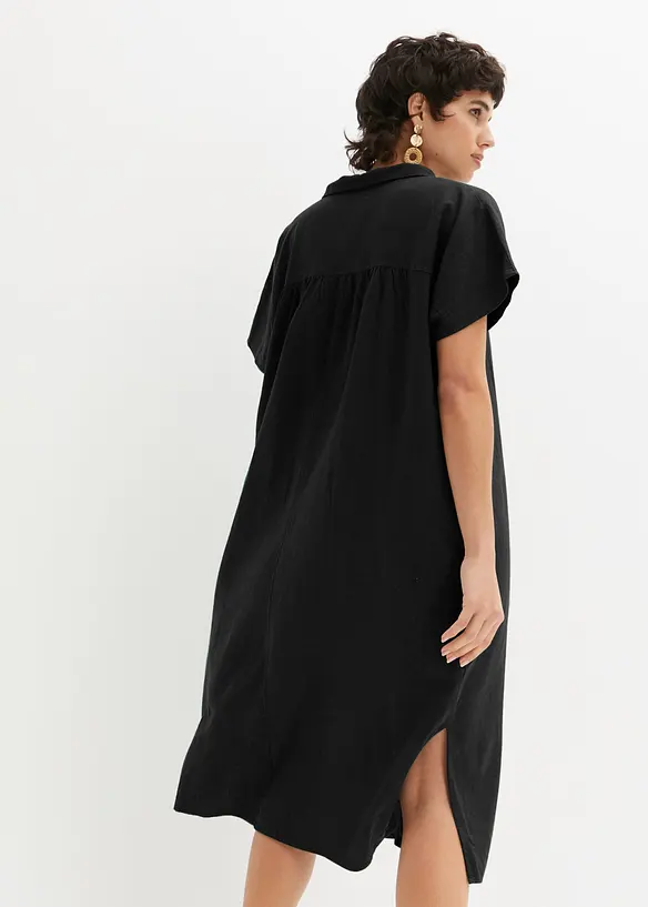 Robe en lin, bonprix