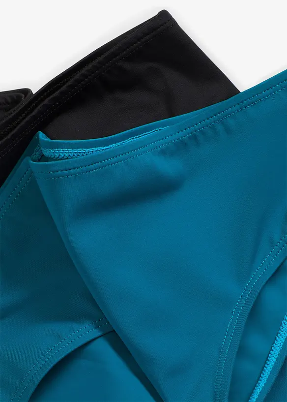 Lot de 2 bas de maillot, bonprix